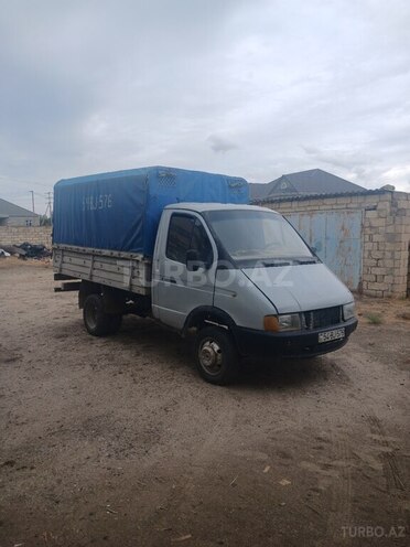 GAZ 33021 1998, 100,000 km - 2.4 l - Neftçala