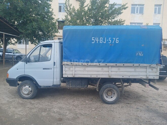 GAZ 33021 1998, 100,000 km - 2.4 l - Neftçala