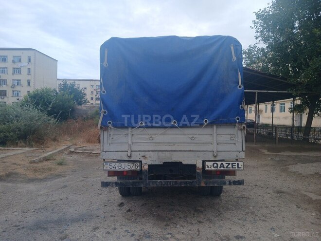 GAZ 33021 1998, 100,000 km - 2.4 l - Neftçala