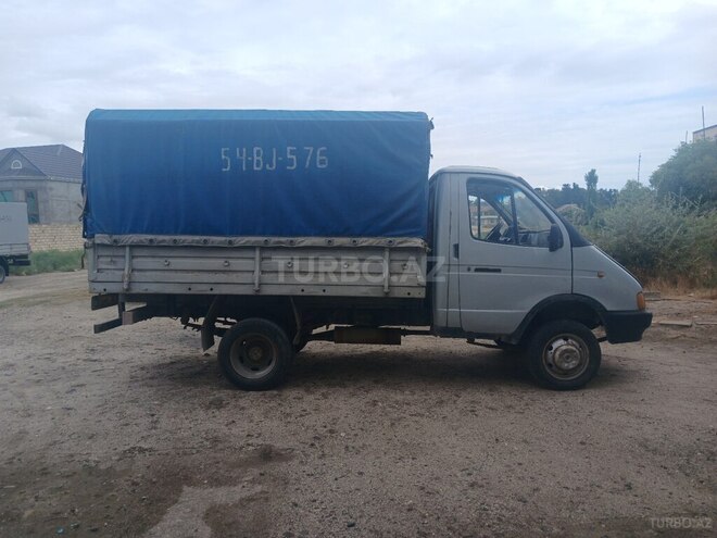 GAZ 33021 1998, 100,000 km - 2.4 l - Neftçala