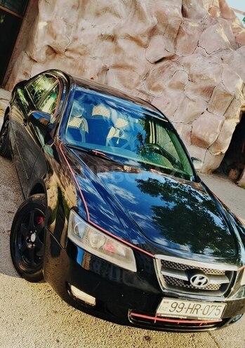Hyundai Sonata 2005, 264,532 km - 2.4 l - Xırdalan
