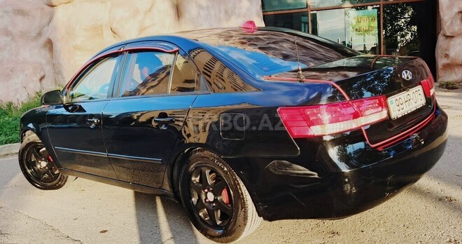 Hyundai Sonata 2005, 264,532 km - 2.4 l - Xırdalan