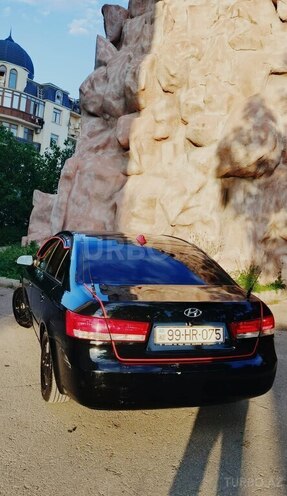 Hyundai Sonata 2005, 264,532 km - 2.4 l - Xırdalan