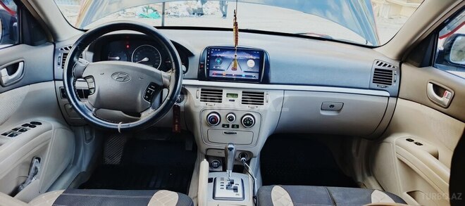 Hyundai Sonata 2005, 264,532 km - 2.4 l - Xırdalan