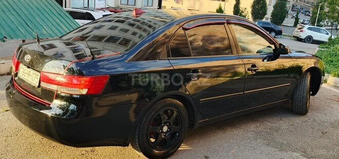 Hyundai Sonata 2005, 264,532 km - 2.4 l - Xırdalan
