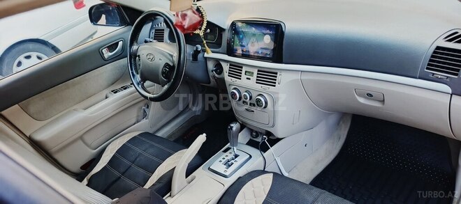 Hyundai Sonata 2005, 264,532 km - 2.4 l - Xırdalan