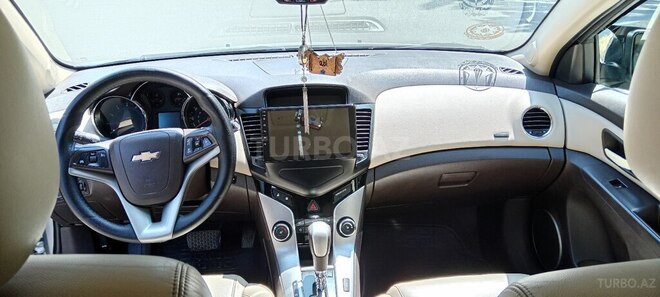 Chevrolet Cruze 2011, 248,000 km - 1.4 l - Mingəçevir