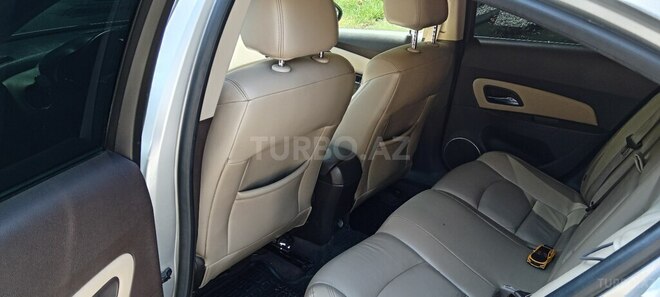 Chevrolet Cruze 2011, 248,000 km - 1.4 l - Mingəçevir