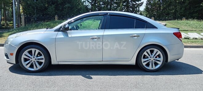 Chevrolet Cruze 2011, 248,000 km - 1.4 l - Mingəçevir