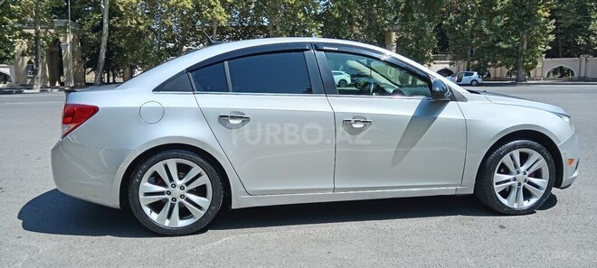 Chevrolet Cruze 2011, 248,000 km - 1.4 l - Mingəçevir