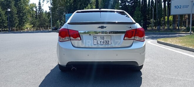 Chevrolet Cruze 2011, 248,000 km - 1.4 l - Mingəçevir
