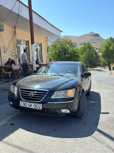 Hyundai Sonata 2008, 226,513 km - 2.4 l - Daşkəsən