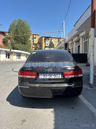 Hyundai Sonata 2008, 226,513 km - 2.4 l - Daşkəsən