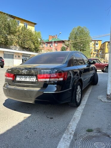 Hyundai Sonata 2008, 226,513 km - 2.4 l - Daşkəsən