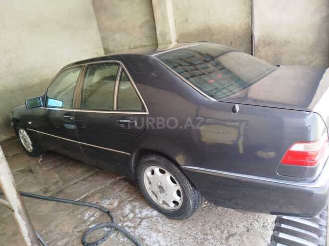 Mercedes S 320 1992, 283,650 km - 3.2 l - Bakı
