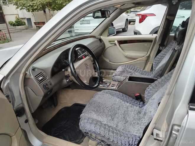 Mercedes C 200 1999, 314,579 km - 2.0 л - Sumqayıt