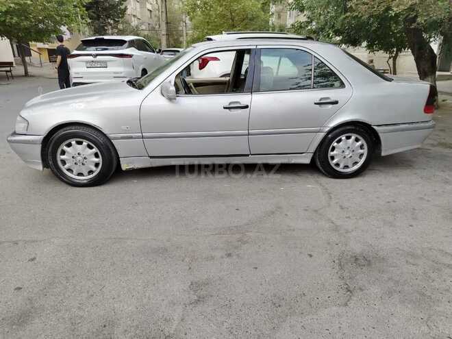 Mercedes C 200 1999, 314,579 km - 2.0 л - Sumqayıt