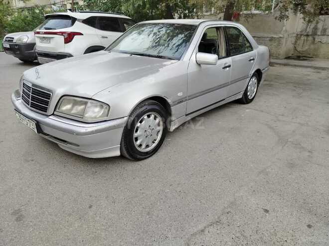 Mercedes C 200 1999, 314,579 km - 2.0 л - Sumqayıt