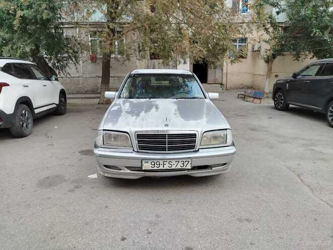 Mercedes C 200 1999, 314,579 km - 2.0 л - Sumqayıt