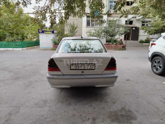 Mercedes C 200 1999, 314,579 km - 2.0 л - Sumqayıt