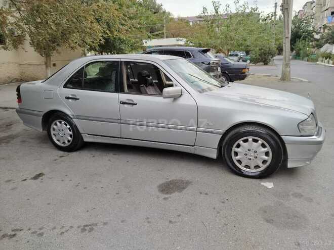 Mercedes C 200 1999, 314,579 km - 2.0 л - Sumqayıt