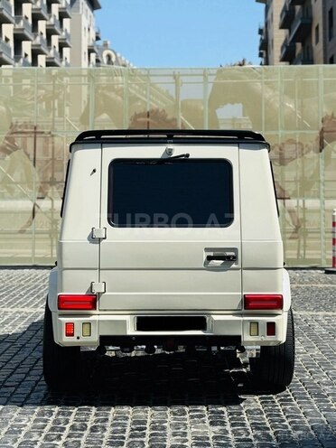 Mercedes G 500 2003, 125,100 km - 5.0 l - Bakı