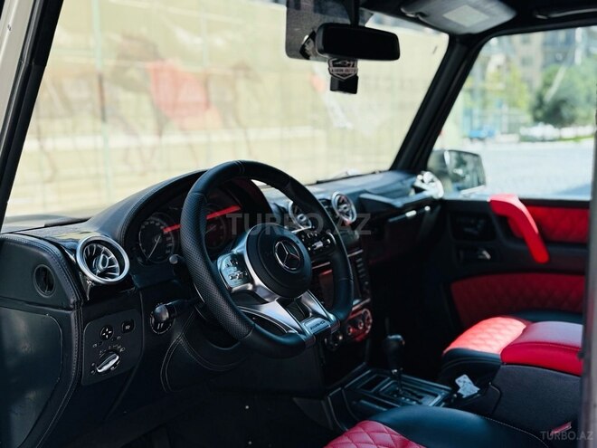 Mercedes G 500 2003, 125,100 km - 5.0 l - Bakı