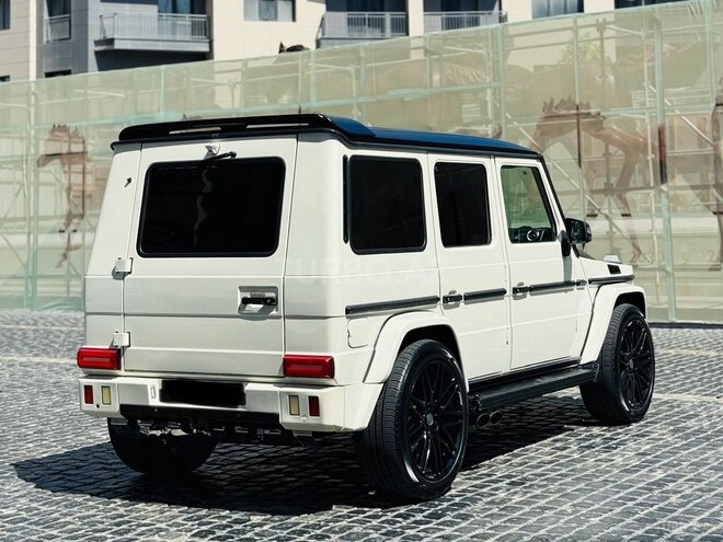 Mercedes G 500 2003, 125,100 km - 5.0 l - Bakı