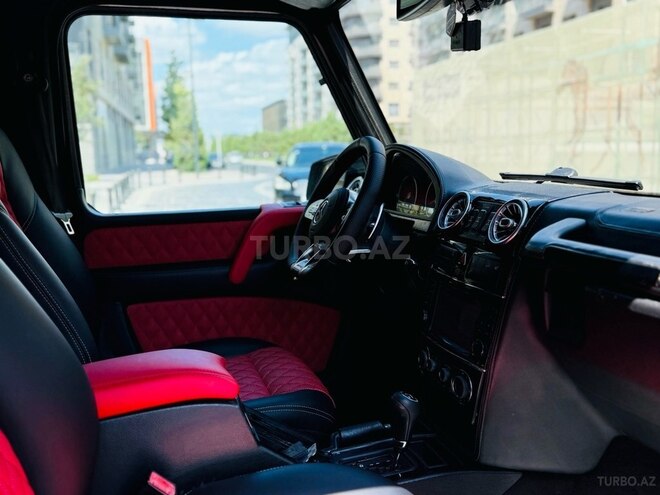 Mercedes G 500 2003, 125,100 km - 5.0 l - Bakı