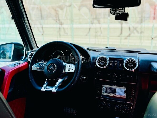Mercedes G 500 2003, 125,100 km - 5.0 l - Bakı