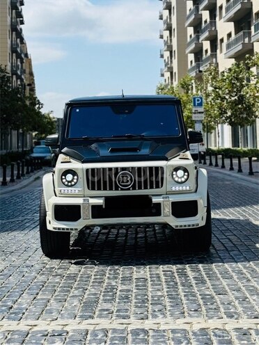 Mercedes G 500 2003, 125,100 km - 5.0 l - Bakı