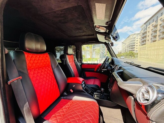 Mercedes G 500 2003, 125,100 km - 5.0 l - Bakı