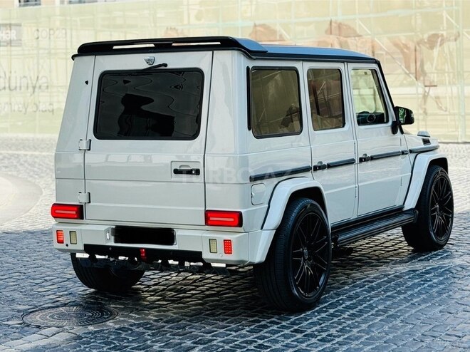 Mercedes G 500 2003, 125,100 km - 5.0 l - Bakı