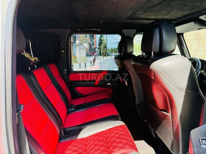 Mercedes G 500 2003, 125,100 km - 5.0 l - Bakı
