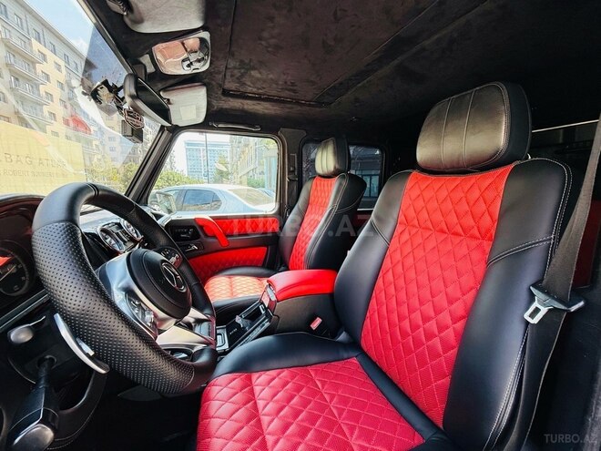 Mercedes G 500 2003, 125,100 km - 5.0 l - Bakı