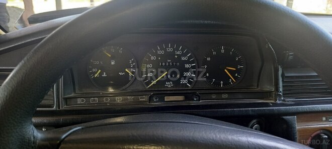 Mercedes 190 1992, 380,000 km - 2.0 л - Ağdaş
