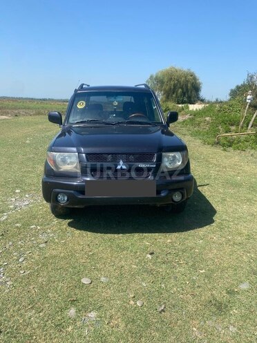 Mitsubishi Pajero io 2000, 243,000 km - 1.8 л - Xaçmaz