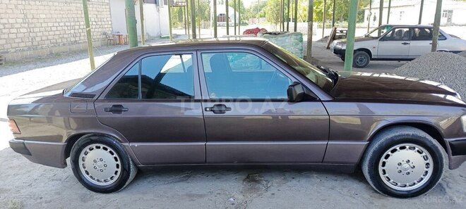 Mercedes 190 1992, 380,000 km - 2.0 л - Ağdaş