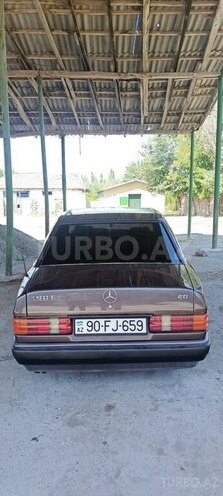 Mercedes 190 1992, 380,000 km - 2.0 л - Ağdaş