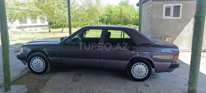 Mercedes 190 1992, 380,000 km - 2.0 л - Ağdaş