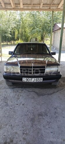 Mercedes 190 1992, 380,000 km - 2.0 л - Ağdaş