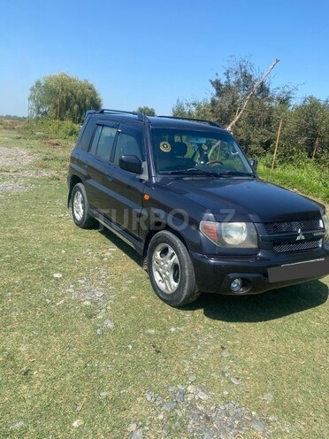 Mitsubishi Pajero io 2000, 243,000 km - 1.8 л - Xaçmaz