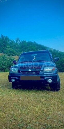 Mitsubishi Pajero io 2000, 243,000 km - 1.8 л - Xaçmaz