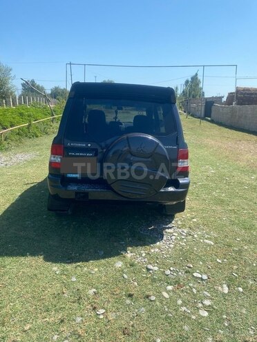 Mitsubishi Pajero io 2000, 243,000 km - 1.8 л - Xaçmaz