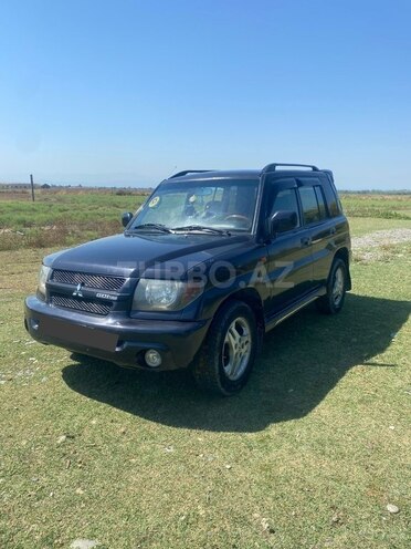 Mitsubishi Pajero io 2000, 243,000 km - 1.8 л - Xaçmaz