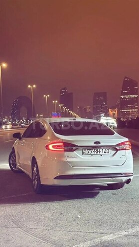 Ford Fusion (North America) 2017, 252,000 km - 1.5 l - Bakı