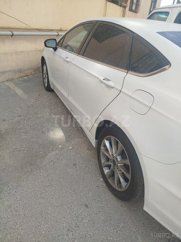 Ford Fusion (North America) 2017, 252,000 km - 1.5 l - Bakı