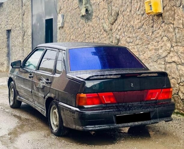 LADA (VAZ) 2115 2006, 267,700 km - 1.5 l - Gəncə