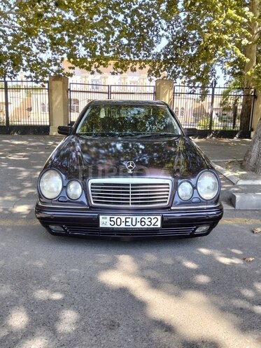 Mercedes E 240 1999, 347,182 km - 2.4 l - Mingəçevir