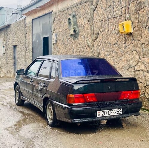 LADA (VAZ) 2115 2006, 267,700 km - 1.5 l - Gəncə